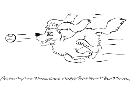 Dibujos para imprimir : Deporte5 – 10 Doigts