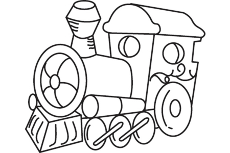 Dibujos para imprimir : Entrena 03 – 10 Doigts