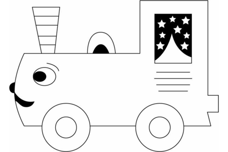 Printable coloring pages: Training 09 – 10 Doigts