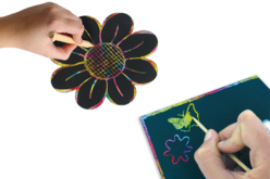 Scratch and Punch Cards – 10doigts.fr