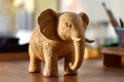 elefante - Kids Beads - 10doigts.fr