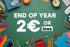 End of Year Creative Activities Under €2 – 10doigts.fr