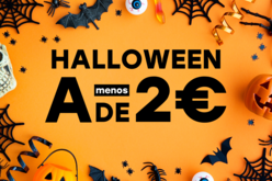 Manualidades de Halloween por menos de 2 € – 10doigts.fr