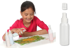Spray Bottle - 2 - Painting Accessories - 10doigts.com - Painting Accessories - 10doigts.fr