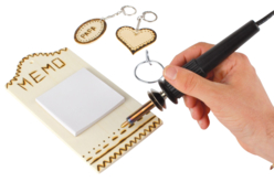 Pyrograph - 2 - Pyrography - 10doigts.com - Pyrography - 10doigts.fr