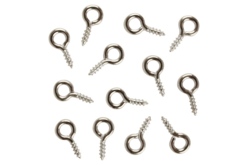 Pitons à vis - Accrocher au mur - 10doigts.fr