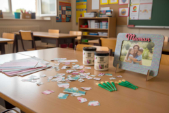 activités vernis collage tout inclus - Vernis-Collage - Arts plastiques - 10doigts.fr - 2