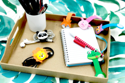 Bright Foam Rubber 20 x 30 cm - 10 Sheets - 2 - Foam Rubber - 10doigts.com - Foam Rubber - 10doigts.fr