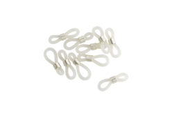 Ataduras para cadena de gafas - 10 piezas - Cadenas de joyas - 10doigts.fr
