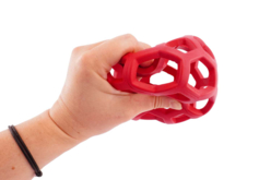 balle ouverte souple - Apprentissage et manipulation - 10doigts.fr - 2