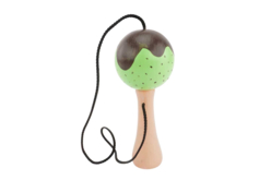 Bilboquet en bois - Fabriqué en France - Jeux et Jouets en bois - 10doigts.fr - 2