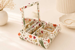 boite bijoux - Cajas de madera - 10doigts.fr