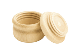 Caja de madera mini - Cajas de madera - 10doigts.fr