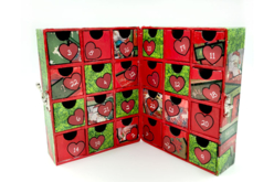 caja de almacenamiento 24 cajones - Cajas y cestas de cartón - 10doigts.fr