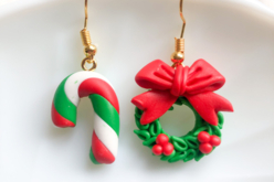 boucles d'oreilles fimo canes - Packs Promo pâtes Fimo : des assortiments exclusifs au meilleur prix - 10doigts.fr - 2