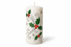 Christmas Decoration Candle - Décorations pour bougies - 10doigts.fr - 2