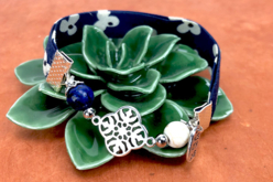 Silver flat end caps - Available in various sizes - 2 - Jewelry Clasps - 10doigts.com - Jewelry Clasps - 10doigts.fr