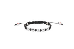pulsera de deporte - Abalorios mensajes - 10doigts.fr
