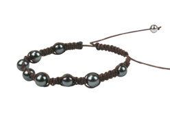 Round Iridescent Acrylic Beads - 2 - Pearl Beads - 10doigts.com - Pearl Beads - 10doigts.fr