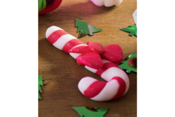 cane fimo paillette rouge - Pâtes Fimo Effect : donnez une dimension magique à vos modelages - 10doigts.fr - 2