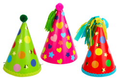 chapeaux pointus - Déguisements à fabriquer soi-même - 10doigts.fr - 2