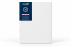 Stretched canvas Lefranc Bourgeois - 4F (33 x 24 cm) - Châssis et Cartons toilés - 10doigts.fr - 2