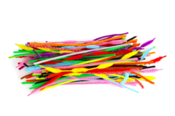 chenilles cure pipe - Chenilles, cure-pipe - 10doigts.fr