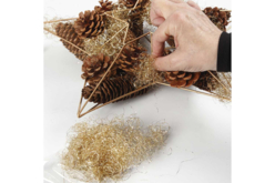 pelo de ángel dorado - Relleno - 10doigts.fr