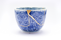 colle kintsugi dorée porcelaine - Colles spécifiques pour tous vos matériaux et supports - 10doigts.fr - 2