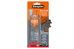 silicone glue - Grout and Tools for Mosaics - 10doigts.fr