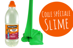 Special SLIME Transparent Cleopatra Glue - 1 Litre - 2 - Specific Glues - 10doigts.com - Specific Glues - 10doigts.fr