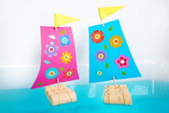 Wooden Skewers - 100 Pieces - Wooden Accessories – 10doigts.fr - 2