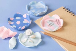 Coupelles en pâte à modeler - Pâtes à modeler autodurcissantes - 10doigts.fr - 2