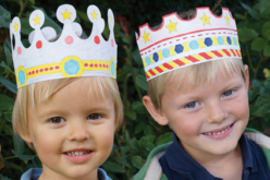 Couronnes à décorer - Couronnes et Chapeaux pour Carnaval : Loisirs Créatifs pour Enfants - 10doigts.fr