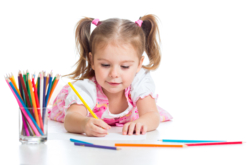 crayons de couleur JOVI - Crayons de couleurs - 10doigts.fr - 2