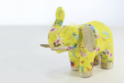 decopatch elefante - Papel DECOPATCH - 10doigts.fr