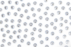 diamants crystal adhésifs - Strass - 10doigts.fr