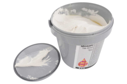 Enduit blanc prêt à l'emploi  1 kg - Joint et outils pour mosaïques - 10doigts.fr - 2