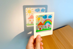 feuilles acétate transparentes - Film plastique, rhodoïd - 10doigts.fr - 2