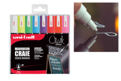 feutres craie posca - Craies, tableaux, ardoises - 10doigts.fr
