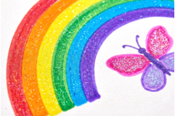 rotuladores purpurina JOVI - Rotuladores fantasía - 10doigts.fr