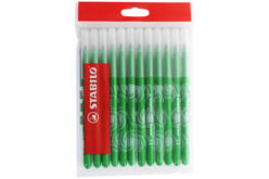 STABILO power Markers - Set + color refills - 2 - Medium-Tip Markers - 10doigts.com - Medium-Tip Markers - 10doigts.fr