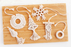 Fil macramé Ø 3 mm - 100 m - Fils pour macramé - 10doigts.fr - 2