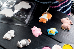 Farm Animal Mold - 2 - Molds for plaster, soap, concrete ... - 10doigts.com - Molds for plaster, soap, concrete ... - 10doigts.fr