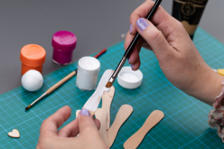 Classic Gouache 20 ml - 12 Colors - 2 - Liquid Gouache Paint - 10doigts.com - Liquid Gouache Paint - 10doigts.fr