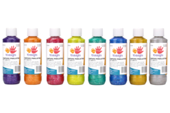 Gouache pailletée 10 DOIGTS - Peinture gouache 10doigts - 10doigts.fr - 2