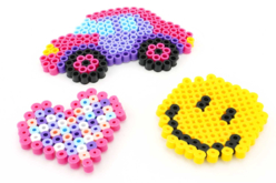 abalorios grandes xxl formas - Abalorios para planchar 1 cm - 10doigts.fr