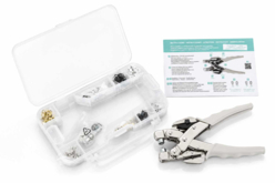 Punch and Eyelet Setter Kit - Artemio Case - Pinces perforatrices - 10doigts.fr - 2