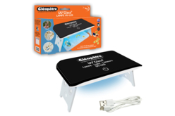 lampe UV résine cléopâtre DIY - Résine - Modelage et moulage - 10doigts.fr - 2