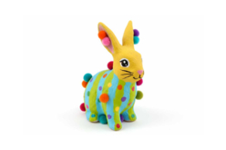 lapin decopatcjh - Animaux en carton - 10doigts.fr - 2